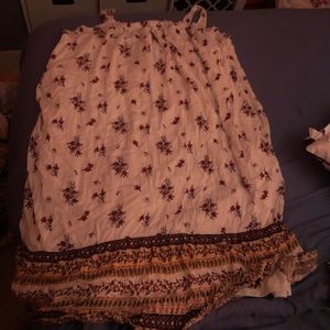 ❤️NWT Old Navy Maxi XXL Dress